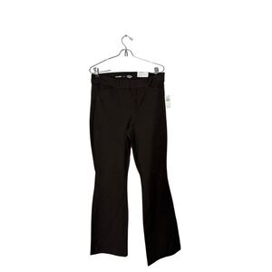 Old Navy Misses  High Rise Waisted Flare Pixie Pants SZ 10  size 10 new